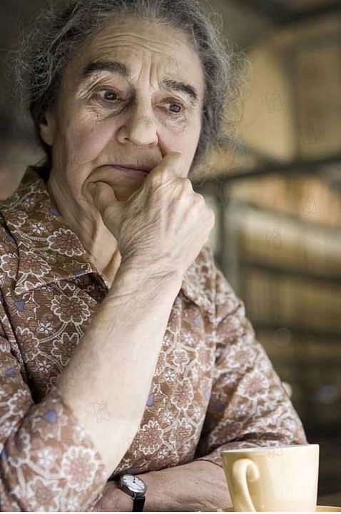 Munich : Foto Lynn Cohen, Steven Spielberg