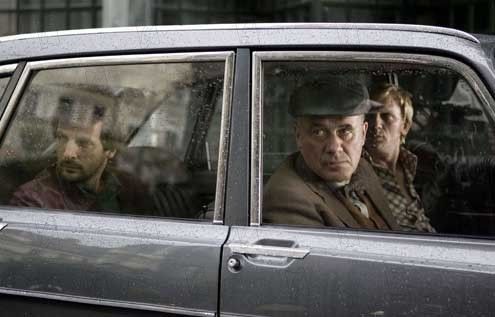 Munich : Foto Mathieu Kassovitz, Daniel Craig, Steven Spielberg