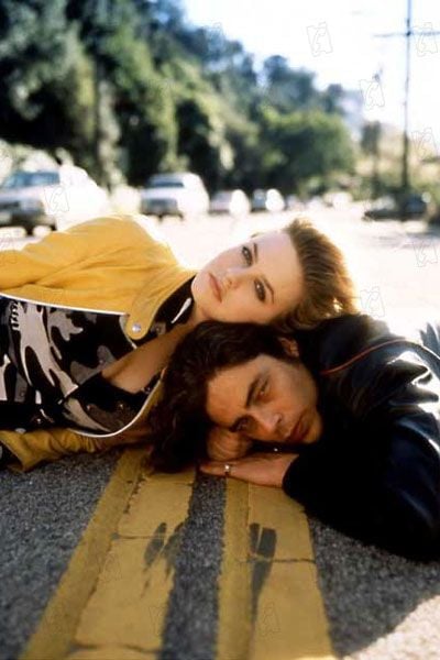 Foto Alicia Silverstone, Benicio Del Toro