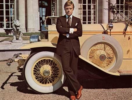 Foto Robert Redford