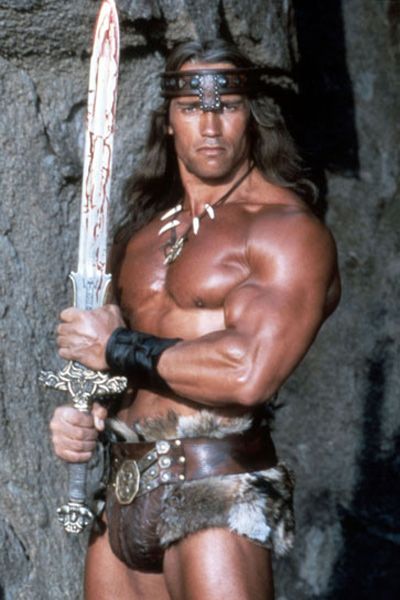Foto Arnold Schwarzenegger