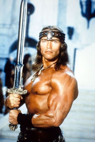 Foto Arnold Schwarzenegger