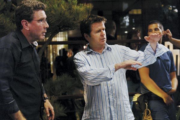 Cuando un extraño llama : Foto Simon West