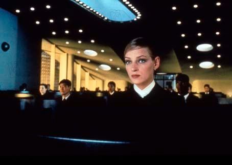 Gattaca: Experimento genético : Foto Uma Thurman