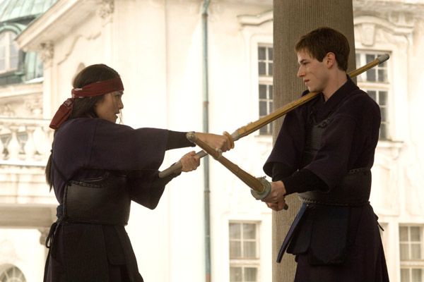 Hannibal, el origen del mal : Foto Gong Li, Peter Webber, Gaspard Ulliel