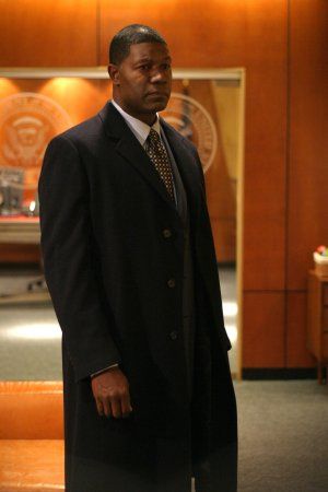 Foto Dennis Haysbert