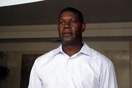 Foto Dennis Haysbert