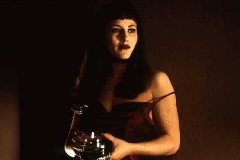 Foto Patricia Arquette, David Lynch