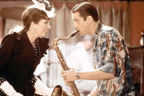 New York, New York : Foto Liza Minnelli, Robert De Niro