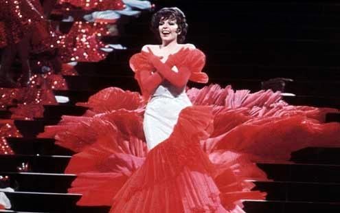 New York, New York : Foto Liza Minnelli, Martin Scorsese