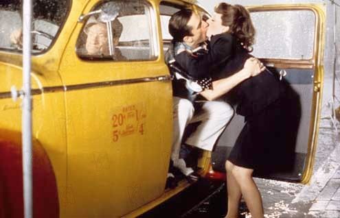 New York, New York : Foto Liza Minnelli, Robert De Niro, Martin Scorsese