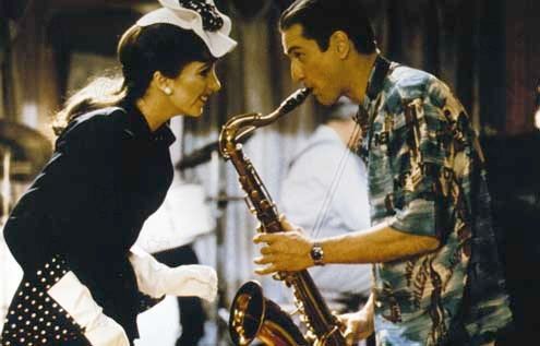 New York, New York : Foto Liza Minnelli, Robert De Niro, Martin Scorsese