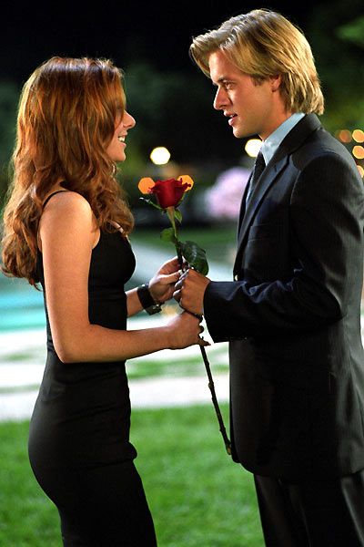 No es otra tonta película de amor : Foto Alyson Hannigan