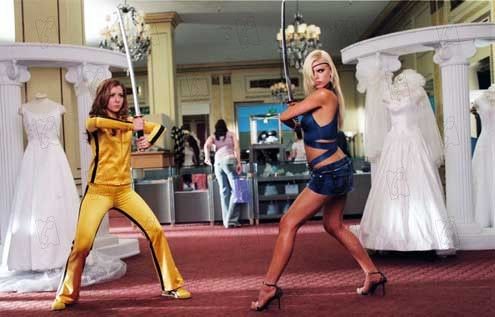 No es otra tonta película de amor : Foto Alyson Hannigan