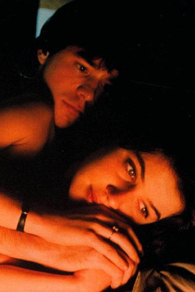 Foto Krzysztof Kieslowski