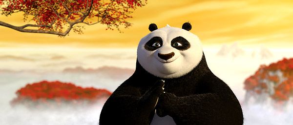 Kung Fu Panda : Foto