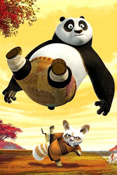 Kung Fu Panda : Foto