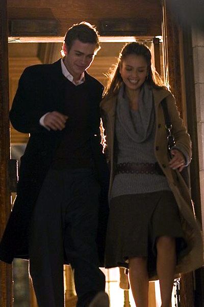 Despierto : Foto Jessica Alba, Joby Harold, Hayden Christensen