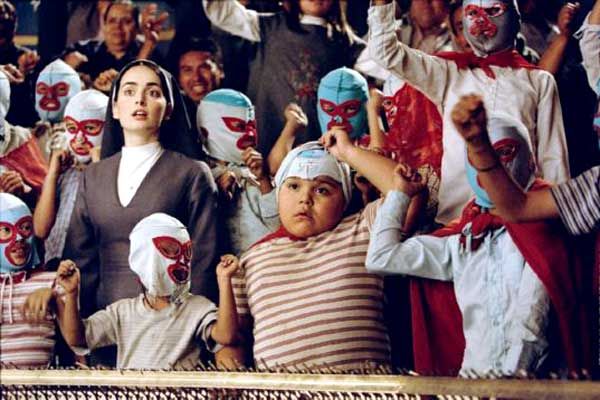 Nacho Libre : Foto Jared Hess