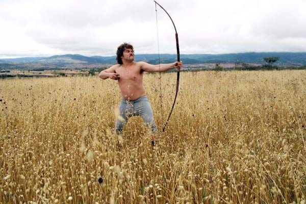 Nacho Libre : Foto Jared Hess