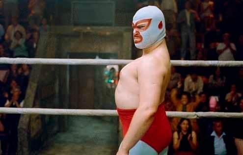 Nacho Libre : Foto Jared Hess