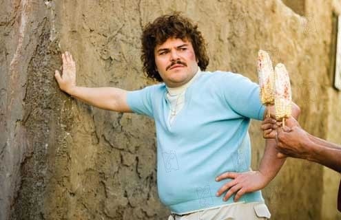 Nacho Libre : Foto Jared Hess, Jack Black