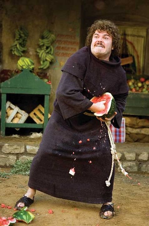 Nacho Libre : Foto Jack Black, Jared Hess