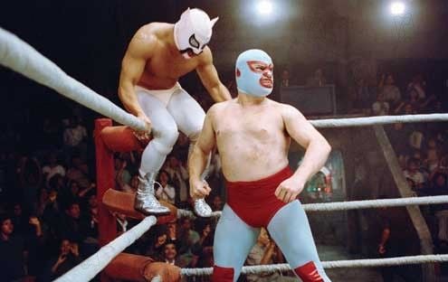 Nacho Libre : Foto Jared Hess