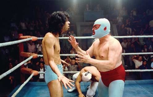 Nacho Libre : Foto Jared Hess