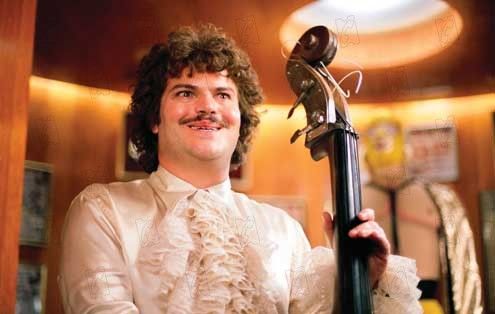 Nacho Libre : Foto Jack Black, Jared Hess