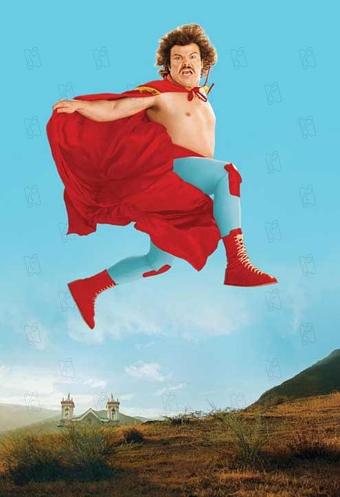 Nacho Libre : Foto Jack Black