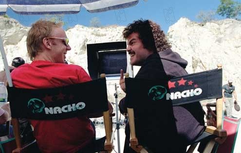 Nacho Libre : Foto Jack Black, Jared Hess