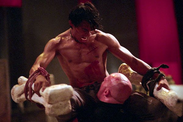 Foto Nathan Jones, Tony Jaa