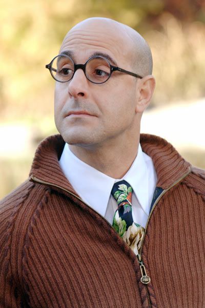 El diablo viste a la moda : Foto Stanley Tucci