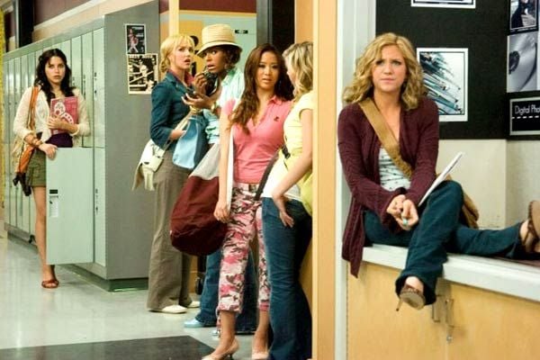 Todas contra John : Foto Brittany Snow, Betty Thomas