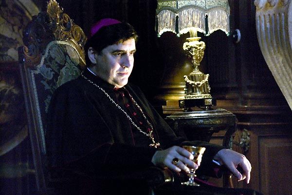 El código Da Vinci : Foto Ron Howard, Alfred Molina