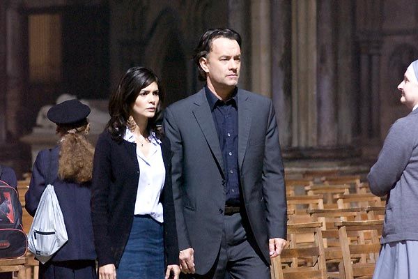 El código Da Vinci : Foto Ron Howard, Tom Hanks