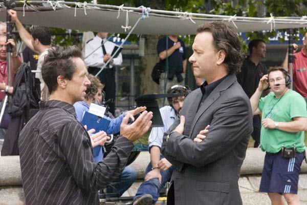 El código Da Vinci : Foto Tom Hanks, Ron Howard