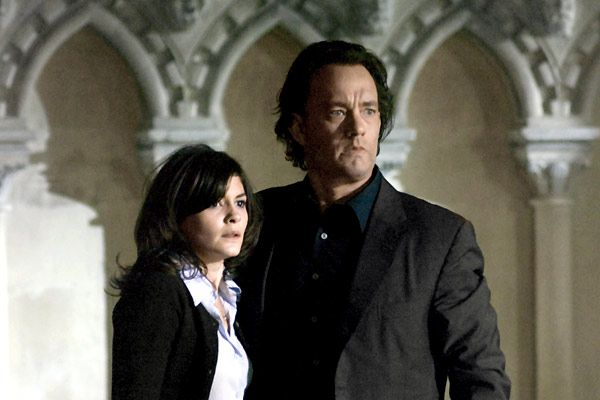 El código Da Vinci : Foto Ron Howard, Tom Hanks