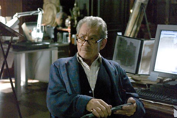 El código Da Vinci : Foto Ron Howard, Ian McKellen