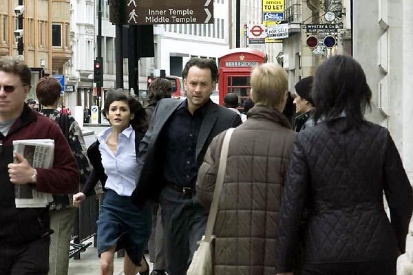 El código Da Vinci : Foto Ron Howard, Tom Hanks