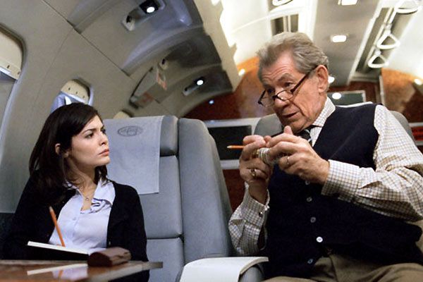 El código Da Vinci : Foto Ron Howard, Ian McKellen