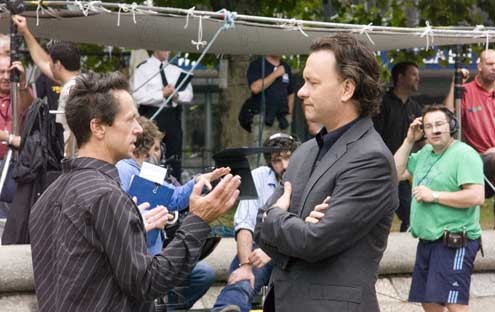 El código Da Vinci : Foto Tom Hanks, Ron Howard