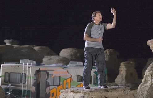 Locas vacaciones sobre ruedas : Foto Robin Williams, Barry Sonnenfeld