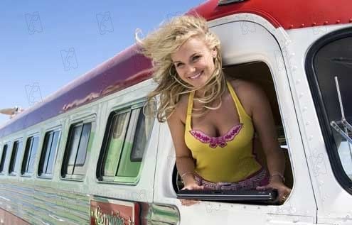 Locas vacaciones sobre ruedas : Foto Barry Sonnenfeld, Kristin Chenoweth