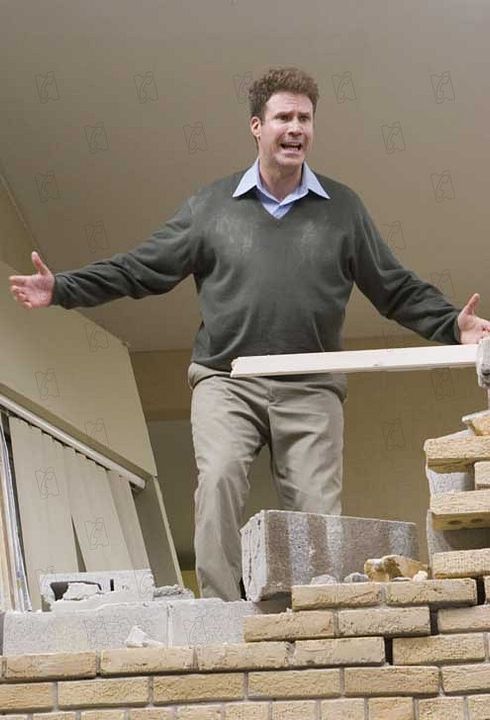 Foto Will Ferrell, Marc Forster