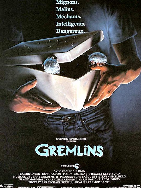 Gremlins : Póster