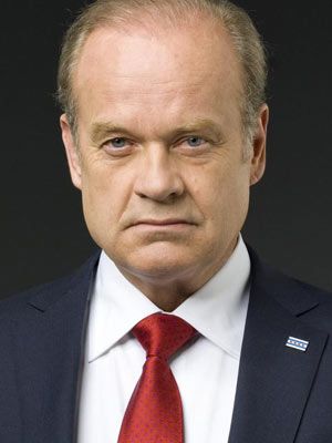 Póster Kelsey Grammer