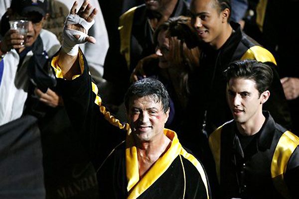Rocky Balboa : Foto Sylvester Stallone