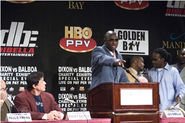 Rocky Balboa : Foto Sylvester Stallone